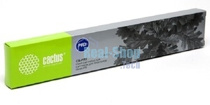 Картридж матричный Cactus CS-PR2 черный (7 мм, 10 м, 2 000 000 знаков) для Olivetti PR2/PR2 Plus