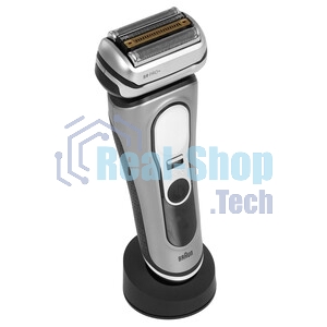 Бритва сетчатая Braun Series 9 9615s реж.эл.:5 питан.:аккум. серебристый