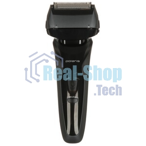 Электробритва Polaris PMF1014 RC PRO черный/графит