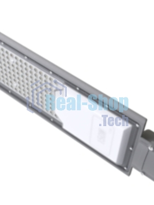 Светильник уличный Gauss Avenue 80W 8000lm 3000K 190-250V IP65 420x160x57мм черный КСС 
