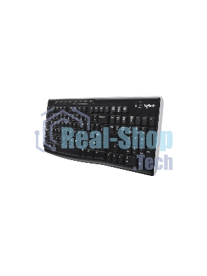 Клавиатура беспроводная Logitech Keyboard K270 Wireless 920-003757/920-003058