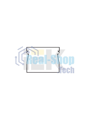 Кабель-канал 10х7 L2000 пластик ЭЛЕКОР IEK CKK10-010-007-1-K01