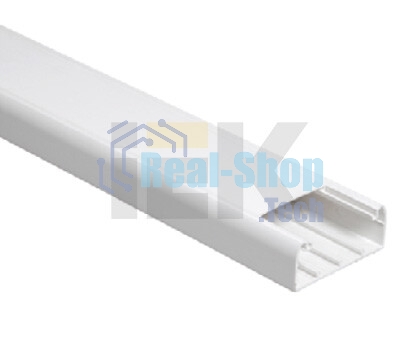 Кабель-канал 150х60 L2000 пластик ПРАЙМЕР основание IEK CKK40-150-060-1-K01