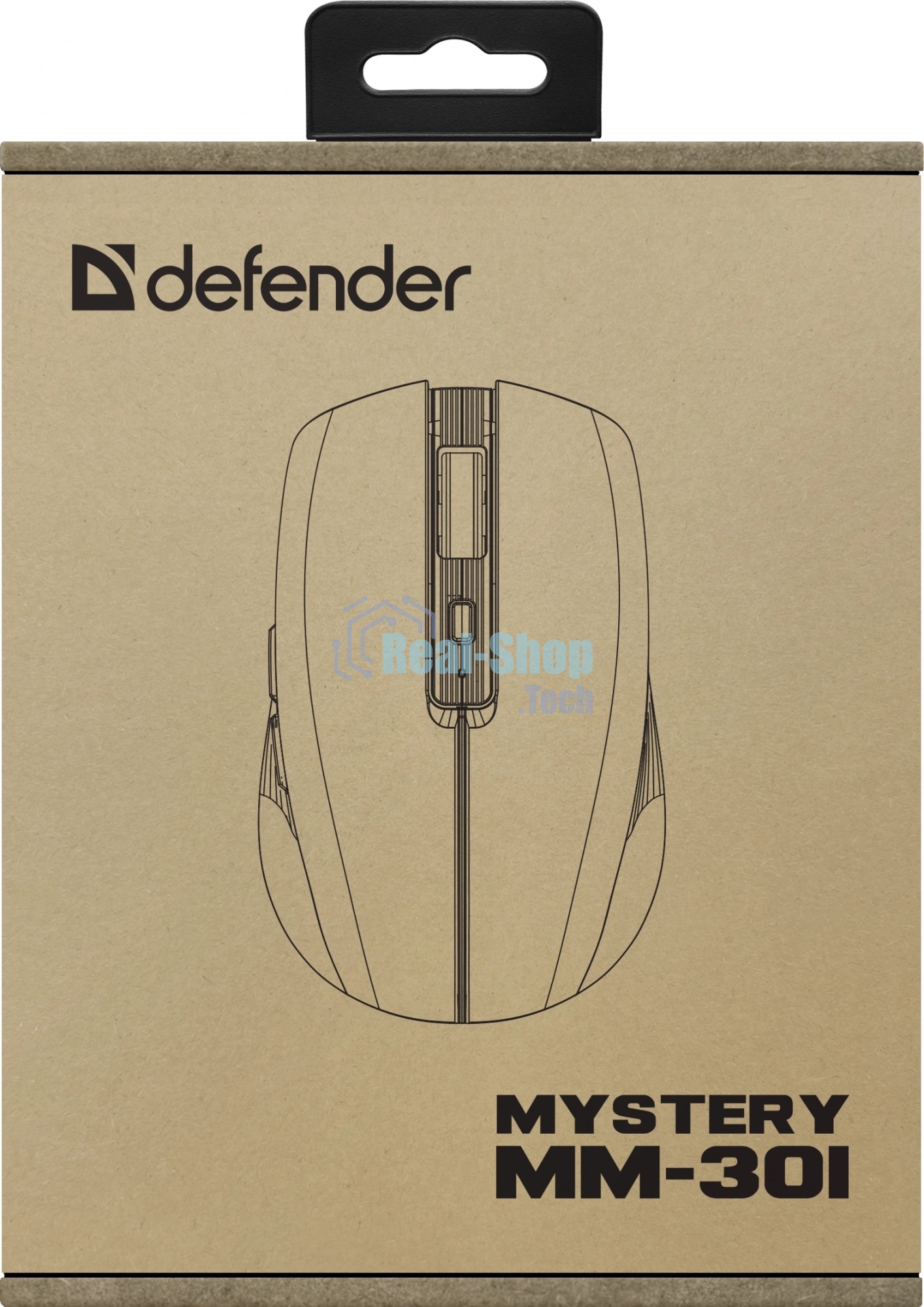 Мышь беспроводная Defender Mystery MM-301 фиолетовый, 1600 dpi, радиоканал, Bluetooth, USB, кнопки - 6