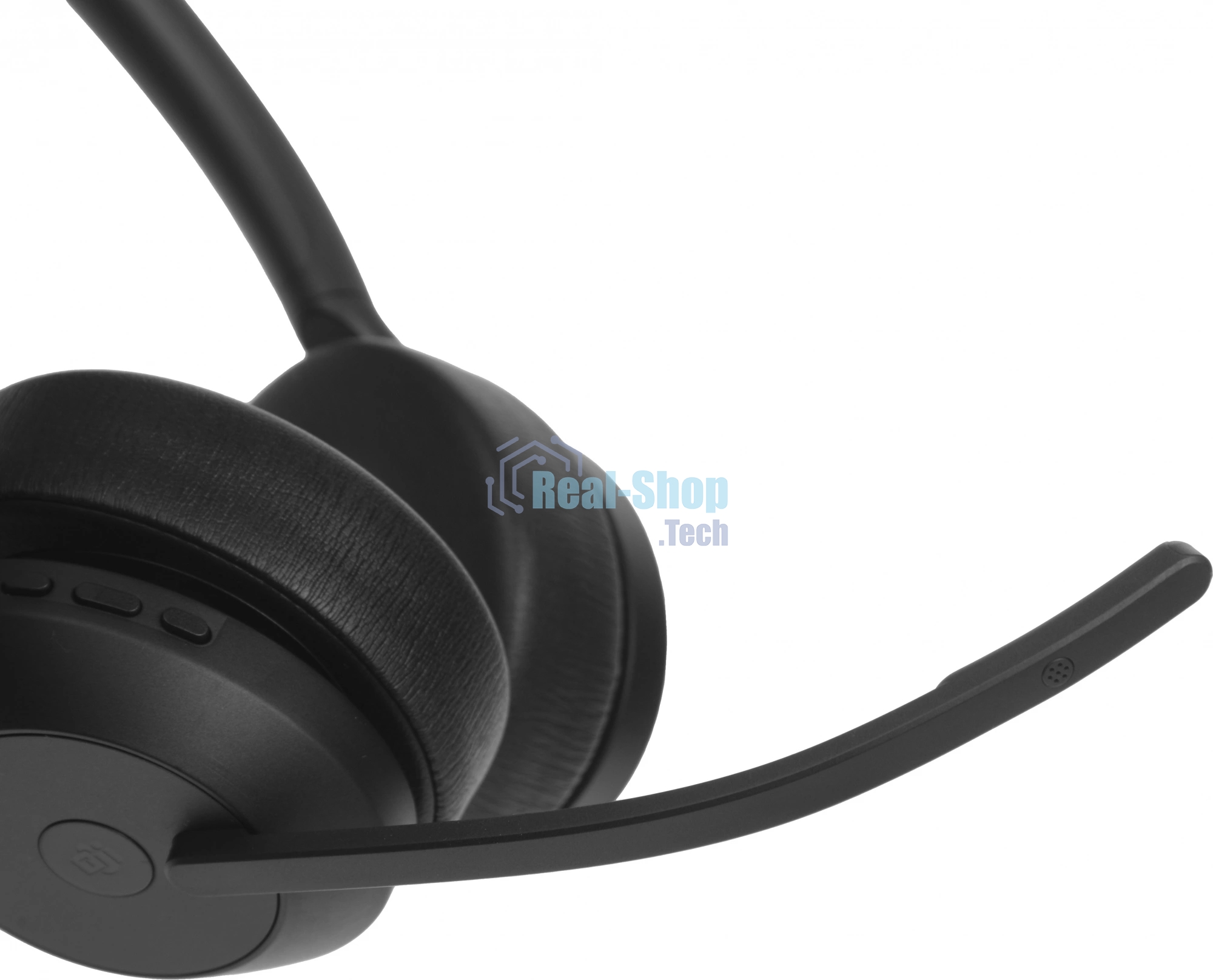 Гарнитура Jabra Evolve2 55 чёрный, беспроводная, Bluetooth, до 16 ч