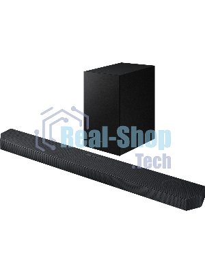 Саундбар Samsung HW-Q600H/PY 3.1.2 160Вт+160Вт черный