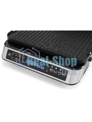 Гриль электрический Vitek VT-PG5515 2200Вт черный