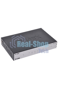 Неуправляемый коммутатор с 8 портами 10/100Base-TX D-Link DES-1008D/(K2A/K3A)RU/J1A/J2A/L2A/L2B