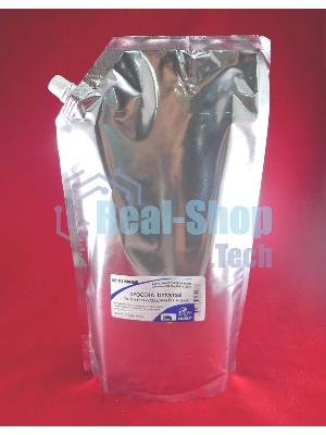 Тонер Kyocera Universal (TK-17/18/20H/100/110/111/112/113/120/122/130/131/132/133/134/140/142/144/170/172/310/312/320/322/330/332/340/342/344/350/352/354/435/475/1110/1120/3110/3130) (OEM совместимый) (пакет 900г) Black&White фас. России