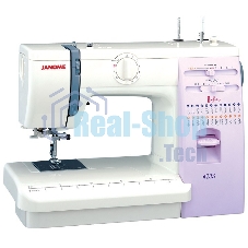 Швейная машина Janome 423S белый