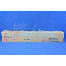 Тонер-картридж Konica-Minolta bizhub C458/558/658 красный TN-514M (o)