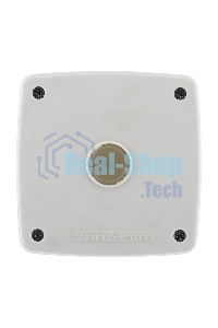 Коробка монтажная Rexant для камер видеонаблюдения 140х140х66 мм