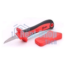 Нож КВТ изолированный НМИ-02 63846