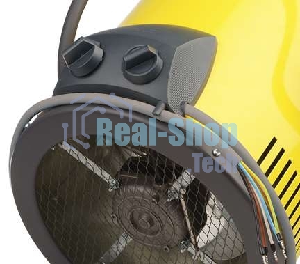 Тепловая пушка Ballu BHP-P-9 9/6/0кВт 850м3/час 13.7А 290x430x320мм