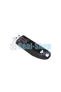 Флешка USB Sandisk CZ48 Ultra (SDCZ48-256G-U46), 256Gb, USB 3.0, R/W 130/30, черный