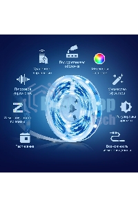 Лента светодиодная умная Wi-Fi TP-Link Tapo L920-5