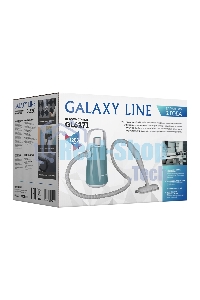 Пароочиститель Galaxy Line GL6271