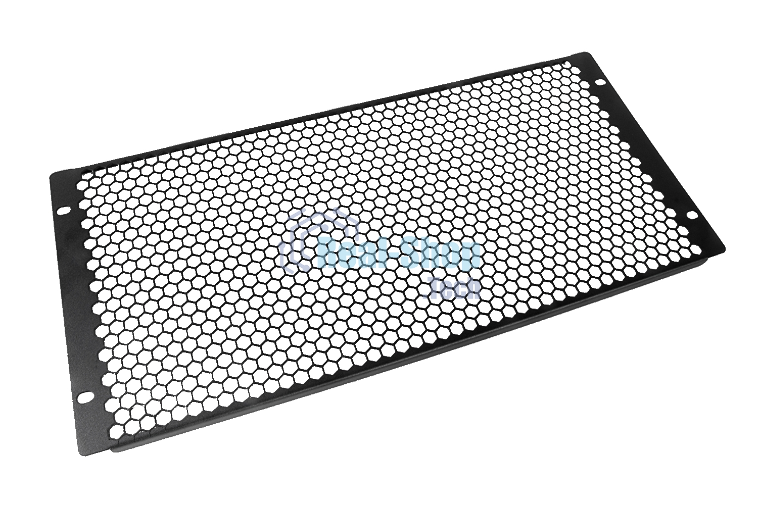 Фальш-панель ЦМО ФП-5.4-9005 черный (упак.:1шт)