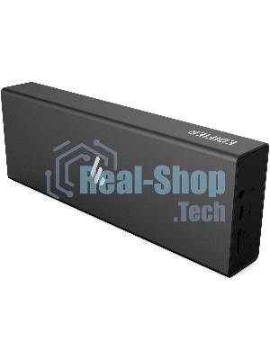 Портативная колонка Edifier MP120 1.0 серый мет./серый 8Вт