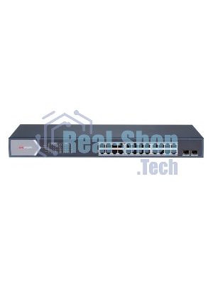 Коммутатор управляемый Hikvision DS-3E1526P-SI