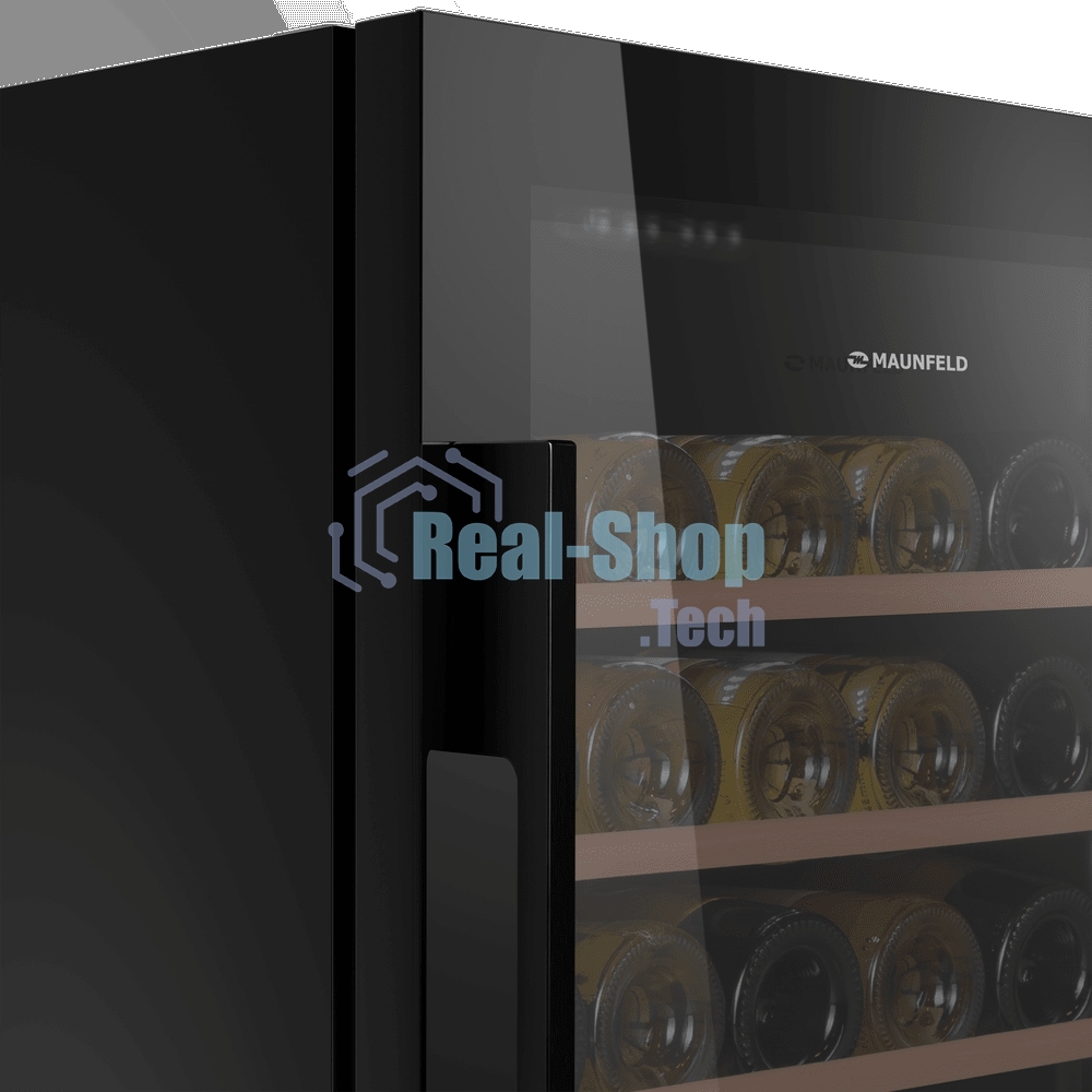 Винный шкаф Maunfeld MFWC-124D49