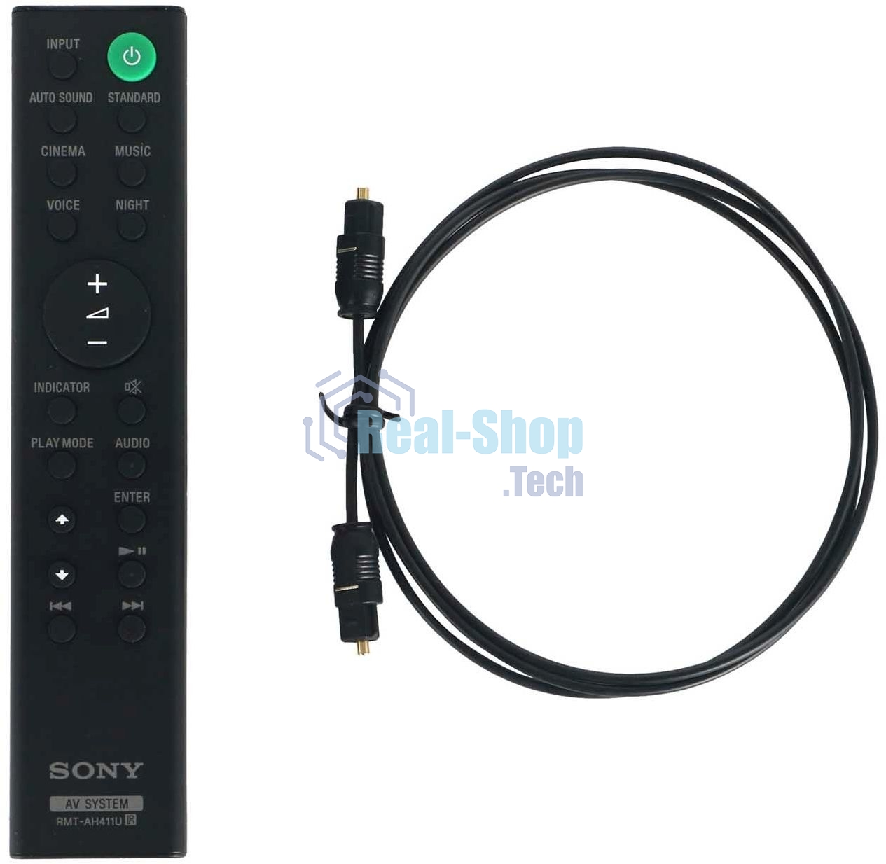 Саундбар Sony HT-S100F 2.0 120Вт черный