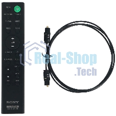 Саундбар Sony HT-S100F 2.0 120Вт черный