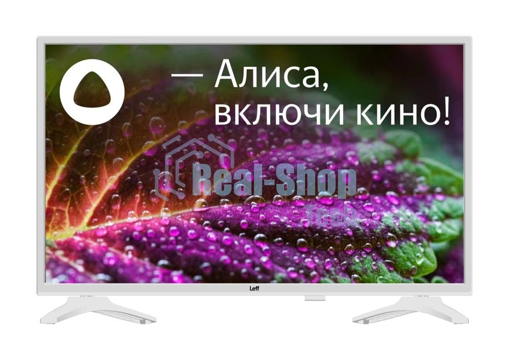 Телевизор LEFF 43