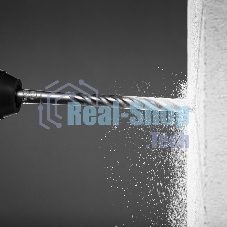 Бур по бетону Matrix, 10 x 160 мм, SDS PLUS c крестовой пластиной