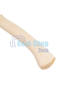 Топор Россия кованый в сборе, тип А, 680/980 гр, 400 мм 21689