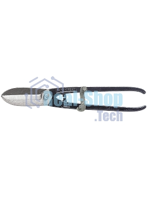 Ножницы Россия по металлу,330 мм,пряморежущие 78360