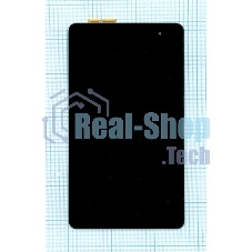 Модуль (матрица + тачскрин) для Asus Transformer Book T90 Chi черный