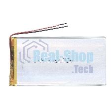 Аккумулятор Li-Pol (батарея) 3x70x140 мм 2pin 3.7V/4000mAh