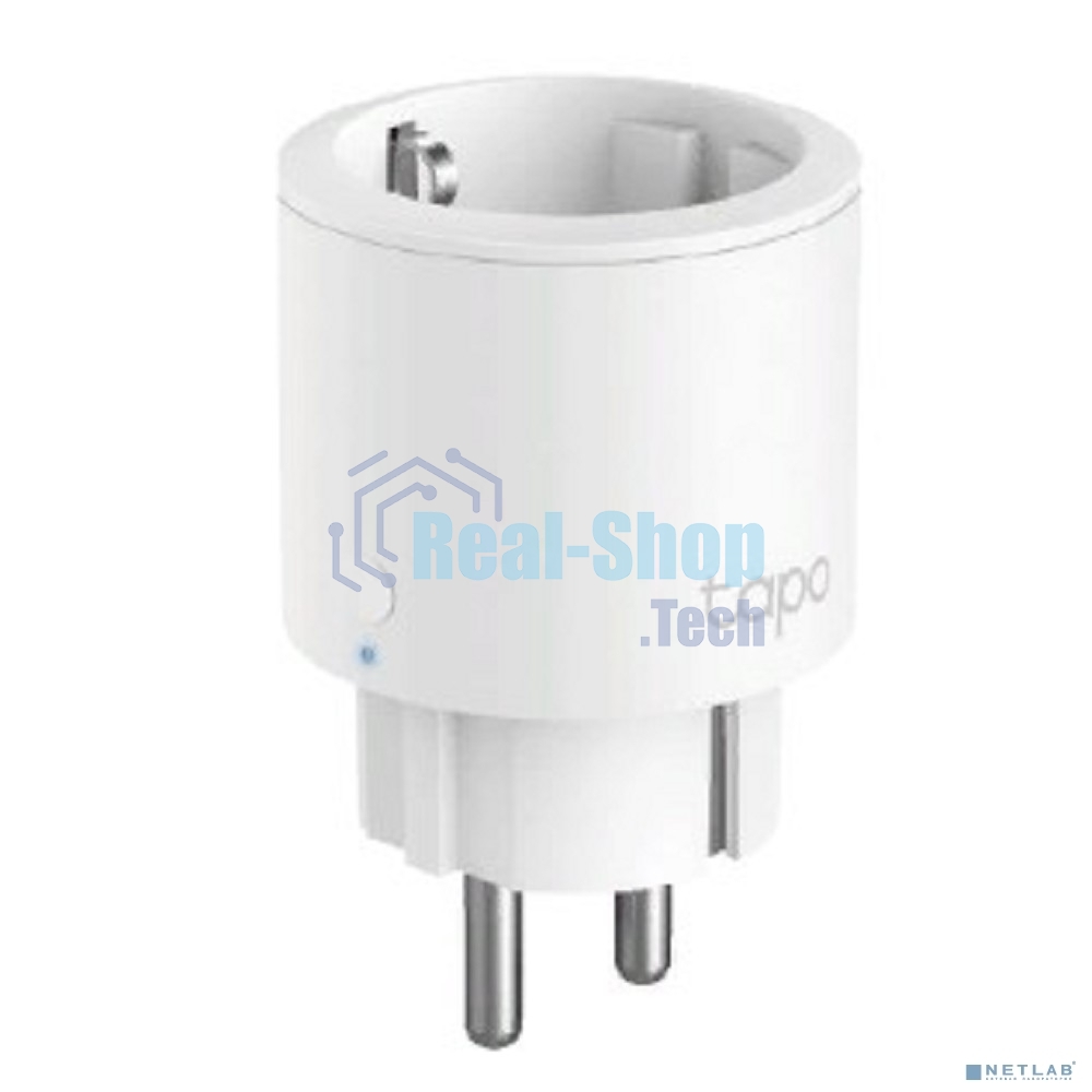 Умная мини Wi-Fi розетка TP-Link Tapo P115(1-pack)