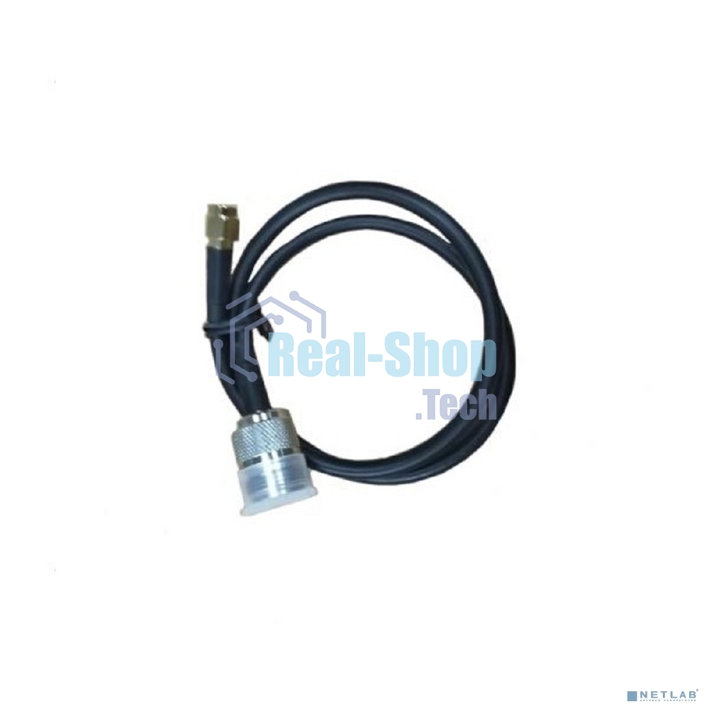 Антенна D-Link ANT24-CB01N/LMR2/A1A Кабель-переходник длиной 0,5 м с разъемами N Jack/RP-SMA Plug для антенны