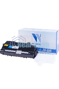 Картридж NVPrint совместимый Kyocera TK-350 для FS 3920DN (15000k)