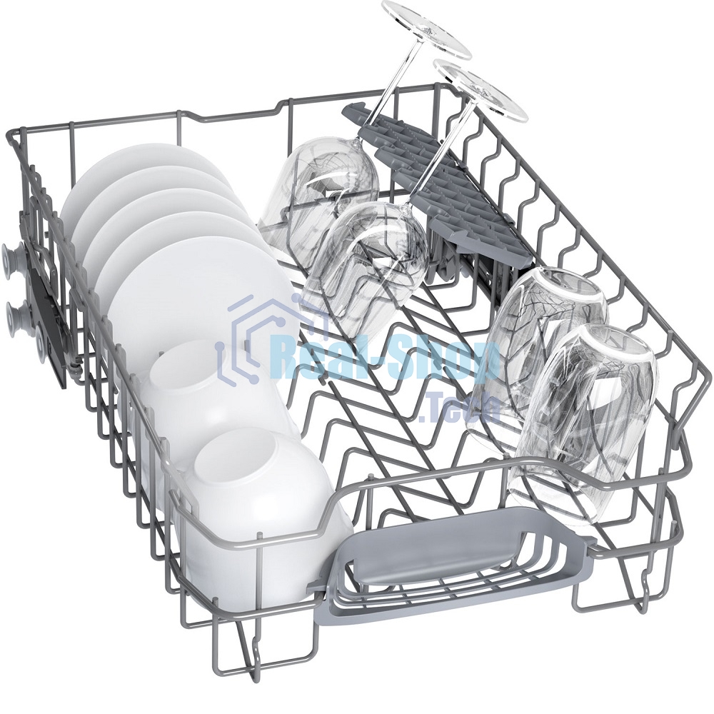 Посудомоечная машина Bosch SPS2HMW54Q, белый, 45 см, 10 компл., 43 дБ, класс A+
