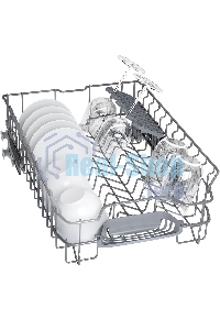 Посудомоечная машина Bosch SPS2HMW54Q, белый, 45 см, 10 компл., 43 дБ, класс A+