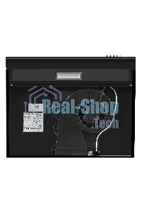 Вытяжка козырьковая Maunfeld MPC 60 черный, 60 см, 320 куб. м/ч, 59 дБ