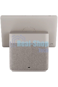 Умная колонка Яндекс Станция Дуо Макс, с дисплеем, Zigbee, 60Вт, с голосовым ассистентом Алиса на YaGPT, бежевый