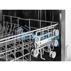 Встраиваемая посудомоечная машина Monsher MD 6001, серебристый, 59.8 см, 12 компл., 52 дБ, класс A++