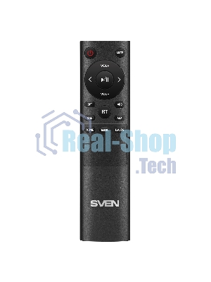 Акустическая система SVEN АС SPS-830 2.0 черный 60Вт BT