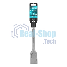 Зубило лопаточное 40 х 250мм, CrMo, SDS PLUS Gross