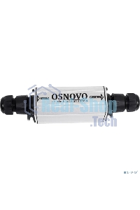 Удлинитель Osnovo E-PoE/1GW