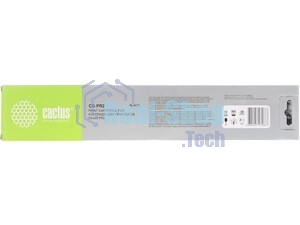 Картридж матричный Cactus CS-PR2 черный (7 мм, 10 м, 2 000 000 знаков) для Olivetti PR2/PR2 Plus