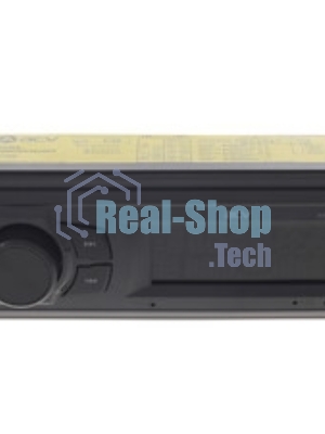 Автомагнитола ACV AVS-1701R, 1 DIN, USB Type-A, AUX