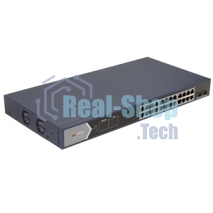 Коммутатор управляемый Hikvision DS-3E1526P-SI