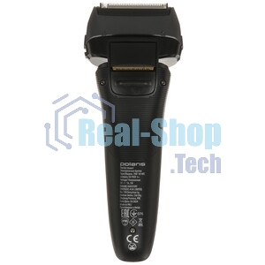 Электробритва Polaris PMF1014 RC PRO черный/графит
