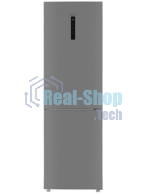 Холодильник Haier C2F636CXMVU1 нержавеющая сталь двухкамерный 256/108 л морозилка снизу, No Frost