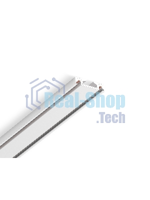 Шинопровод GV1001 WH белый IP20 48V 1000*26*6